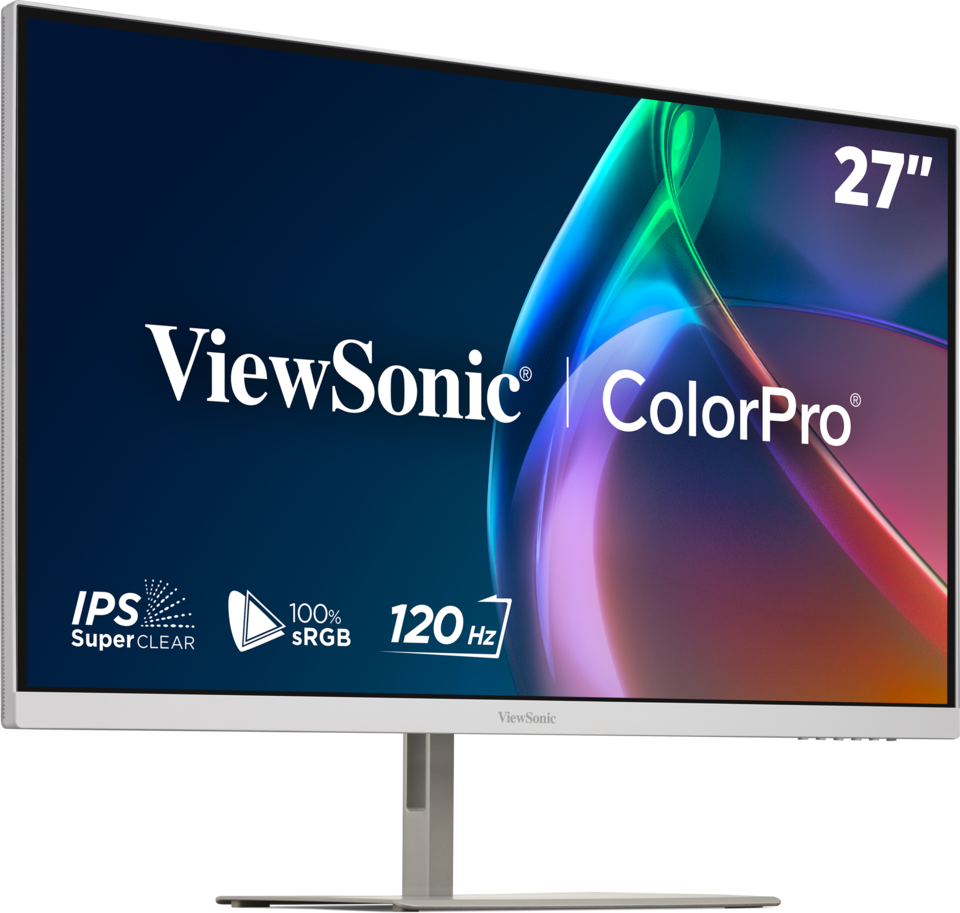 VP2766-2K-W ColorPro Creative Monitor | ViewSonic